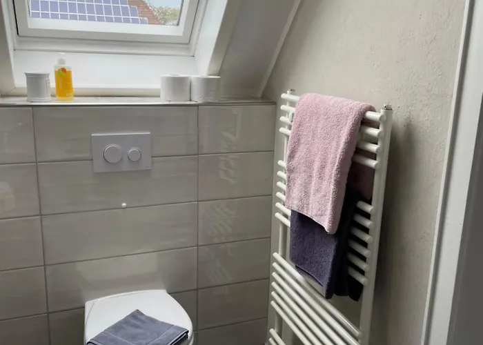 Likedeeler Apartament *